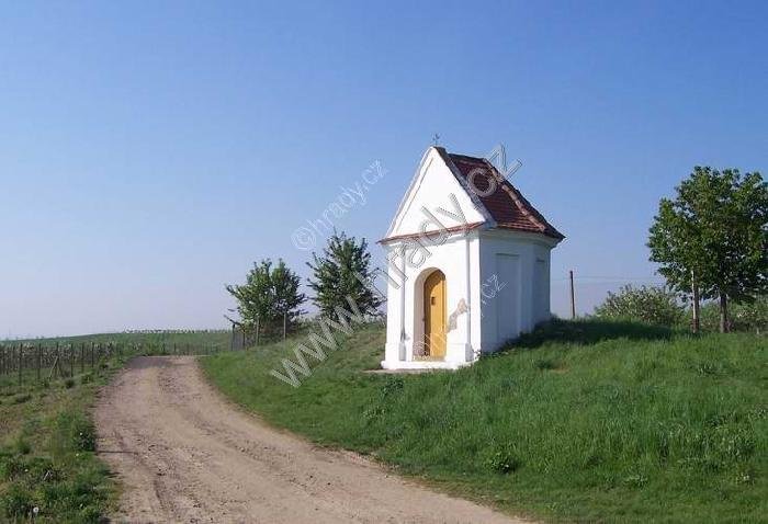 kaplička Pod Plánivou