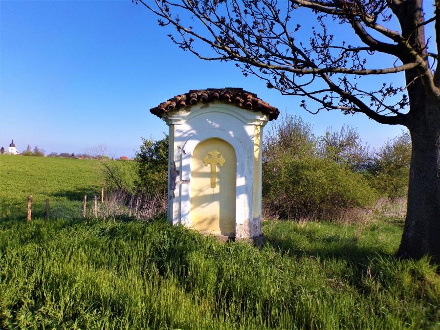 kaplička sv. Anny