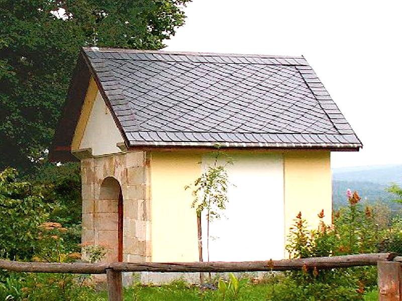 kaplička sv. Anny