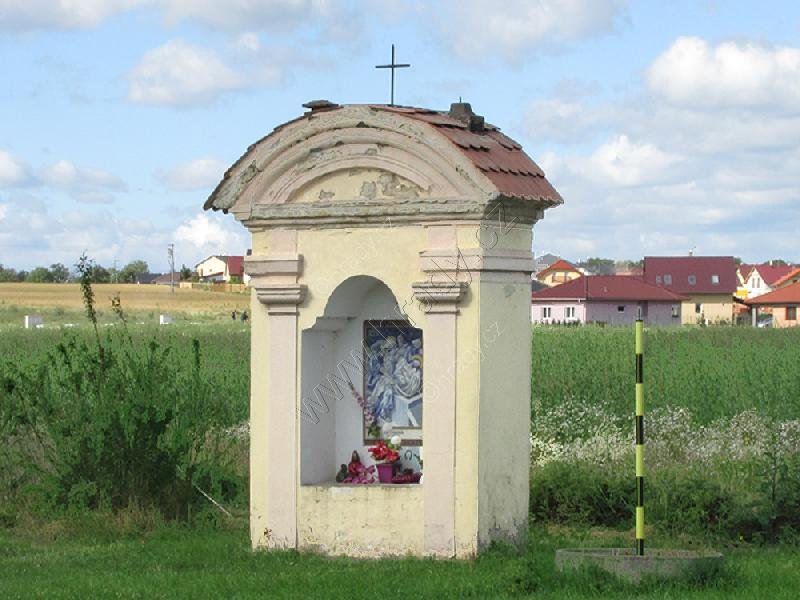 kaplička sv. Anny