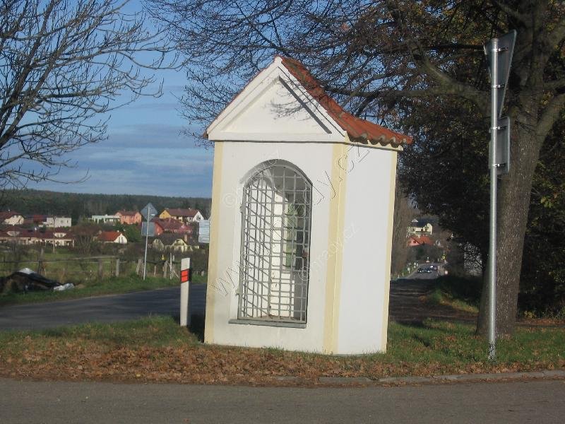 kaplička sv. Anny