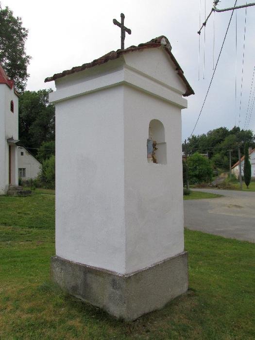 kaplička sv. Jana Nepomuckého