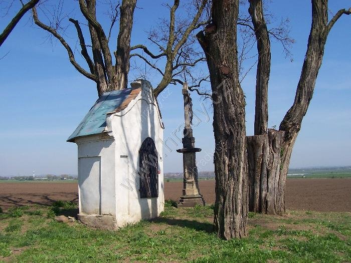 kaplička sv. Jana Nepomuckého