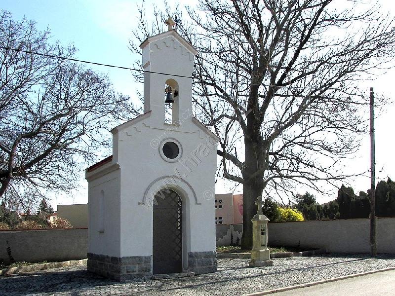kaplička sv. Jiří