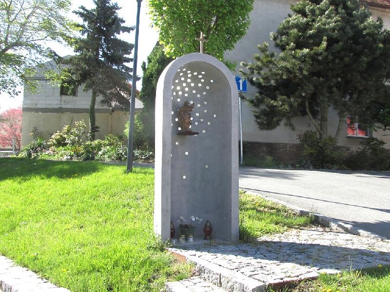 kaplička sv. Ludmily