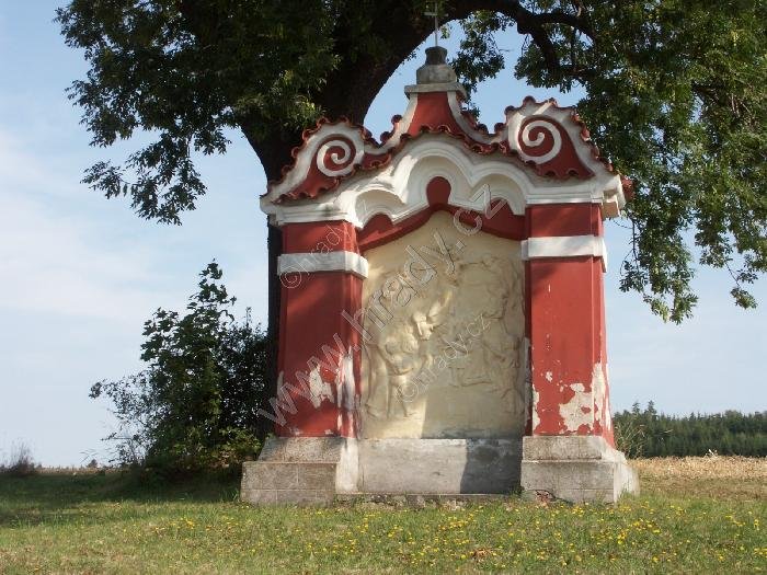 kaplička sv. Václava