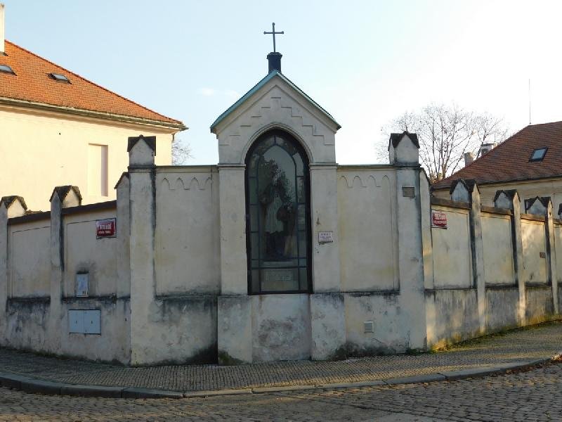 kaplička sv. Vojtěcha