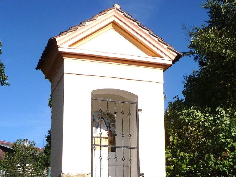 kaplička sv. Zdislavy