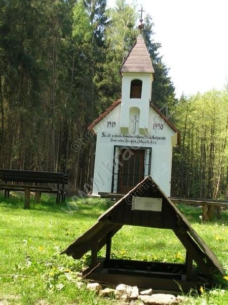 kaplička U Kněžny