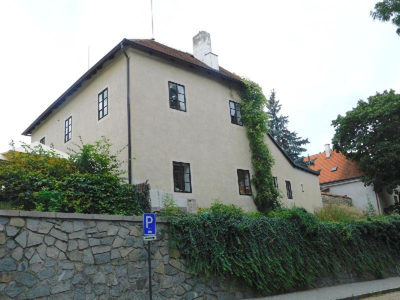Kaprovský dům