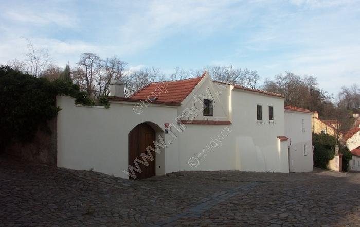 Kapucínský lazaret