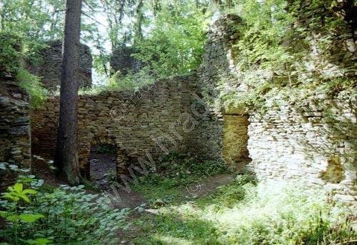 Karlův hrádek