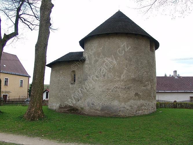 karner sv. Trojice