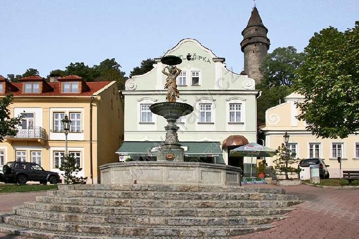 kašna