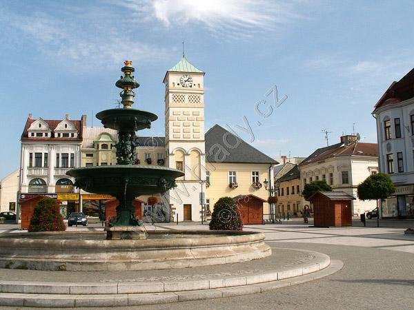 kašna