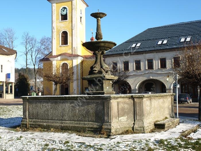 kašna