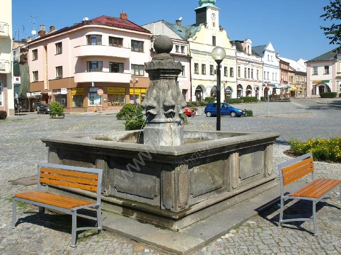 kašna