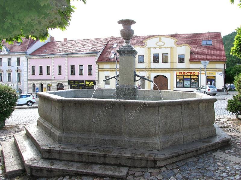 kašna