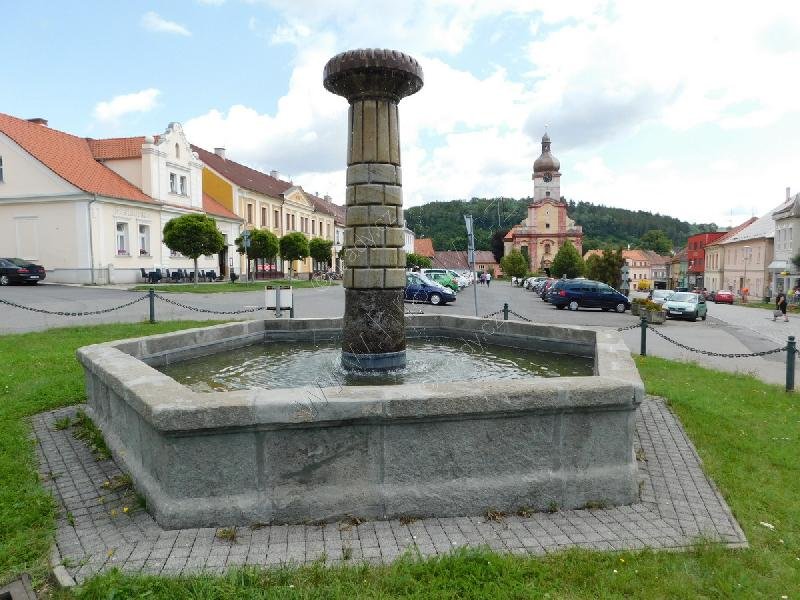 kašna