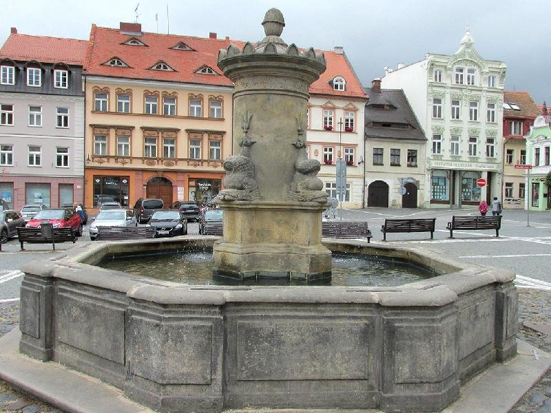 kašna