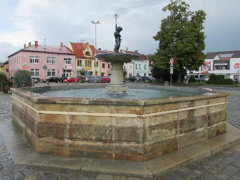kašna