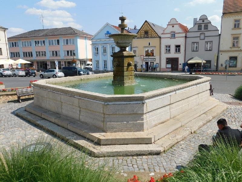 kašna