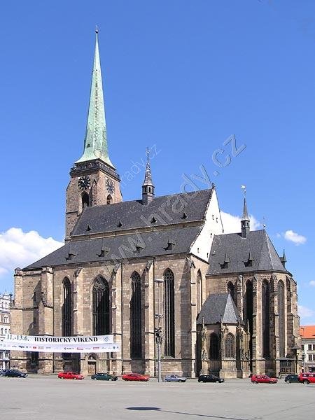 katedrála sv. Bartoloměje