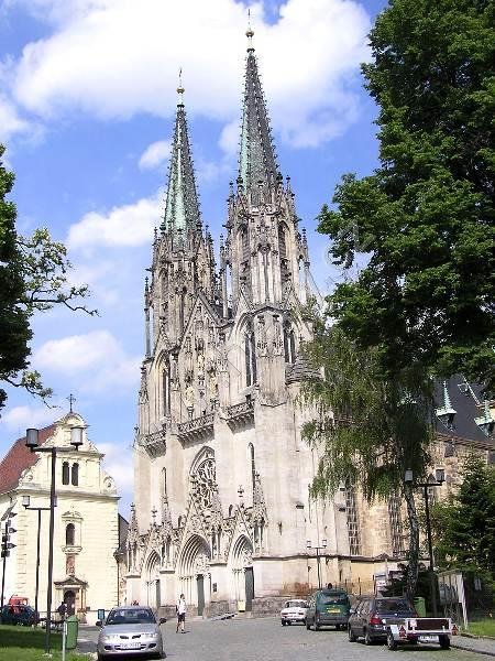 katedrála sv. Václava