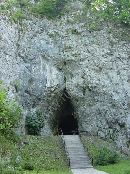 Kateřinská jeskyně