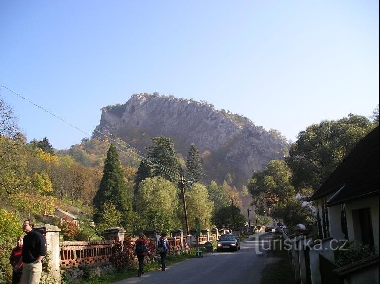 Ke Sv.Janu pod Skalou