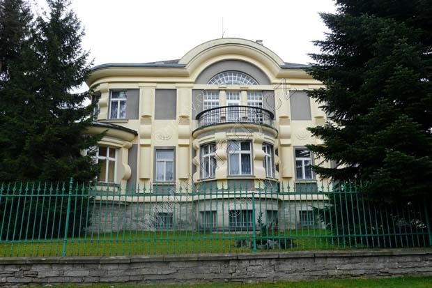 Keyzlarova vila