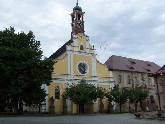 klášter benediktinů