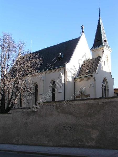 klášter dam Srdce Ježíšova s kostelem Nejsvětějšího Srdce Ježíšova