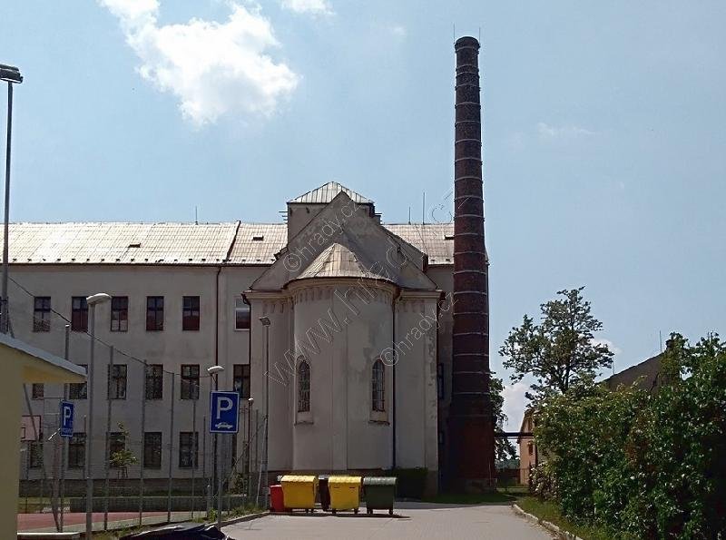 klášter dominikánek s kaplí Panny Marie Královny