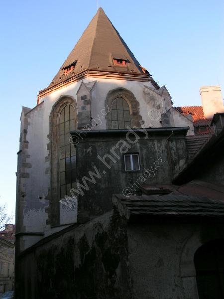 klášter dominikánek s kostelem sv. Anny