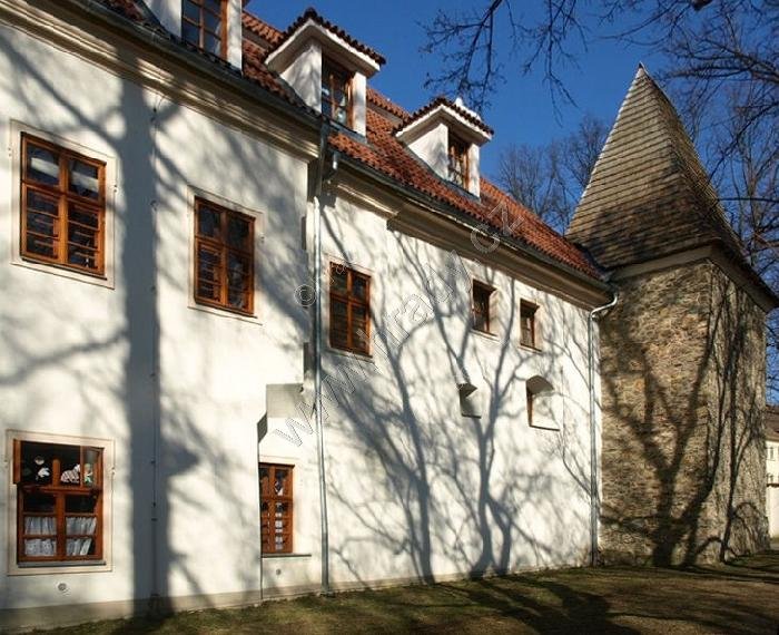 klášter dominikánů s kostelem sv. Vavřince