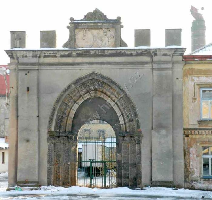 Klášter Hradiště nad Jizerou