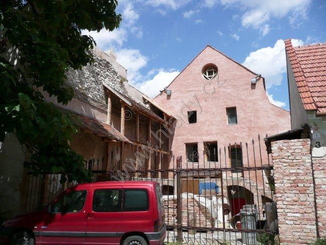 klášter kapucínů při kostele sv. Anny