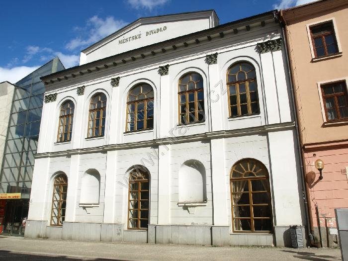 klášter kapucínů s kostelem sv. Františka Serafínského