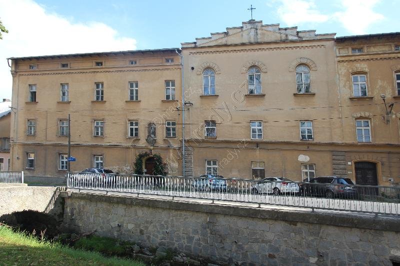 klášter kongregace Chudých školských sester naší Paní
