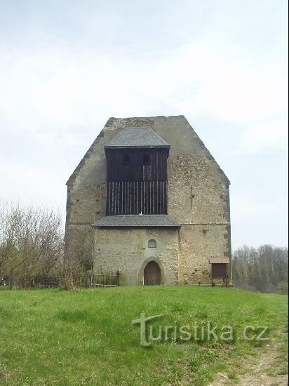 klášter Koruna P.Marie