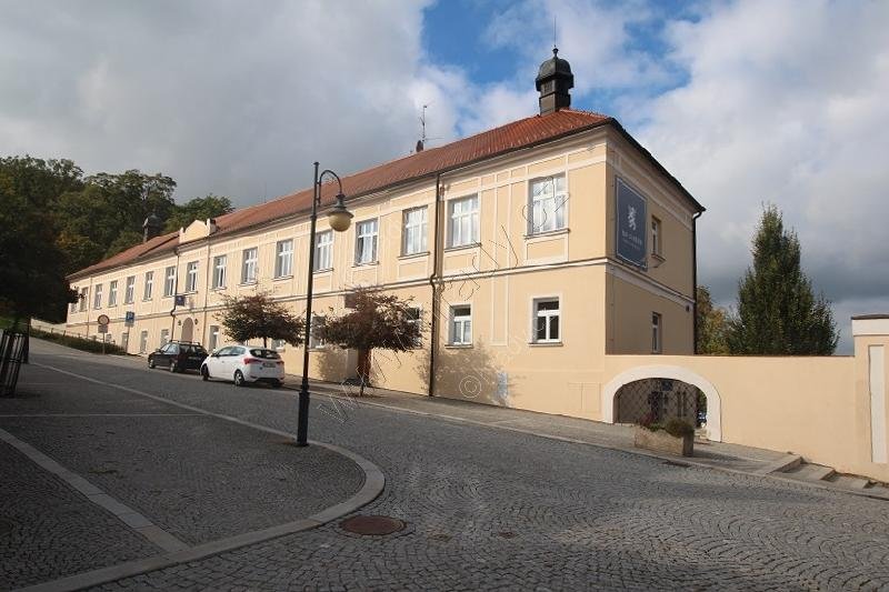 klášter milosrdných sester sv. Vincence z Pauly