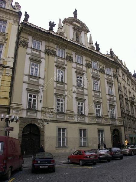 klášter pavlánů  u sv. Salvatora