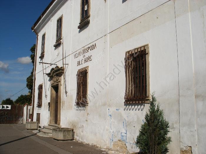 klášter servitů s kaplí sv. Martina