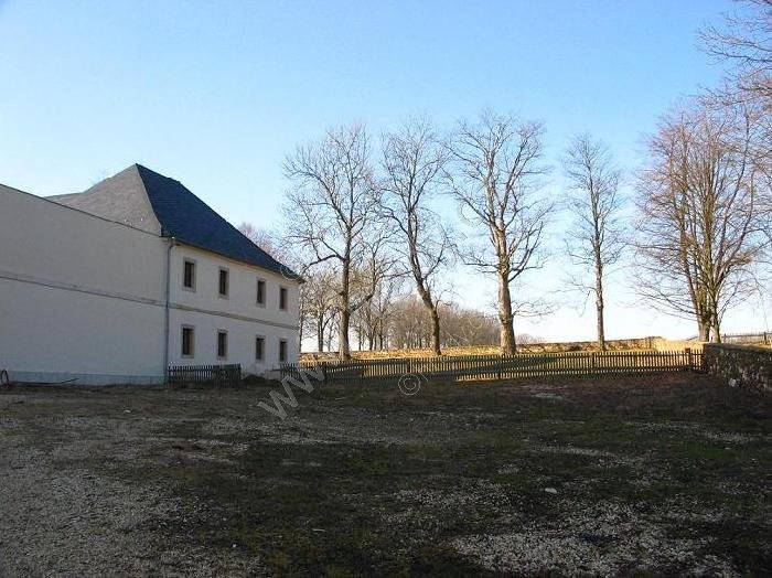 klášter trapistů s kostelem Matky Boží