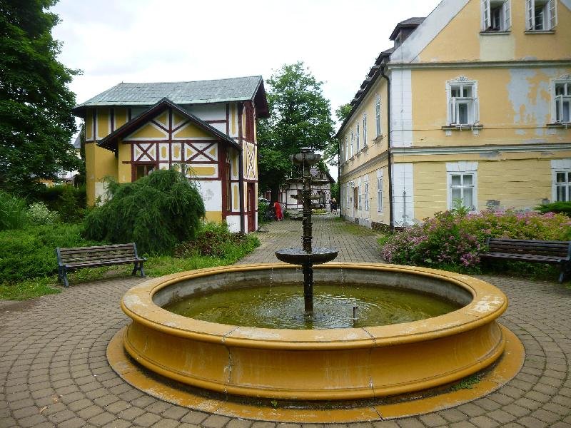 Klášterecká kyselka