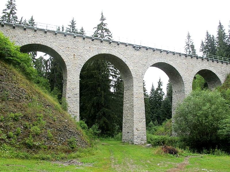 klášterecký viadukt