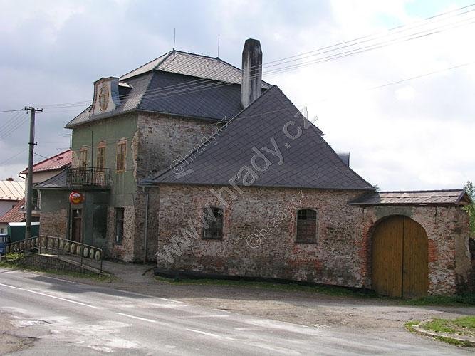 klášterní zájezdní hostinec