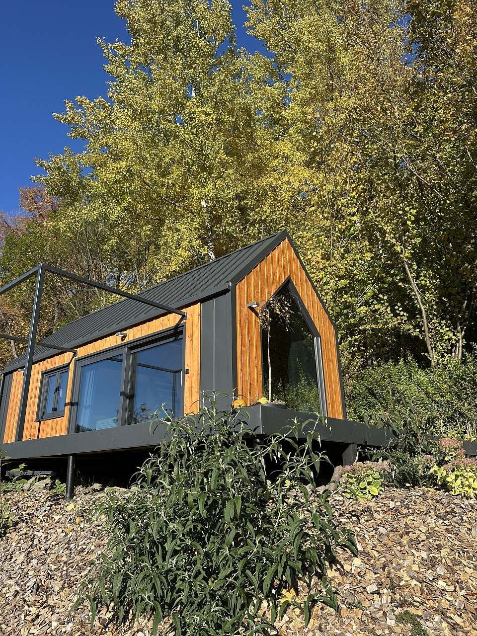 klid a pohoda v Challet94