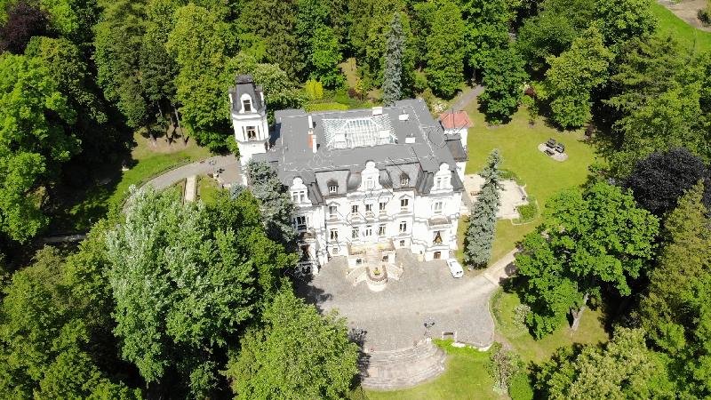 Klingerova vila